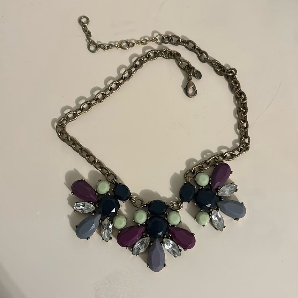 J Crew Necklace